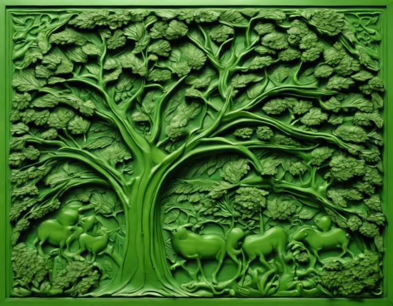 5 Ways Green Tree Relief Can Improve Your Health