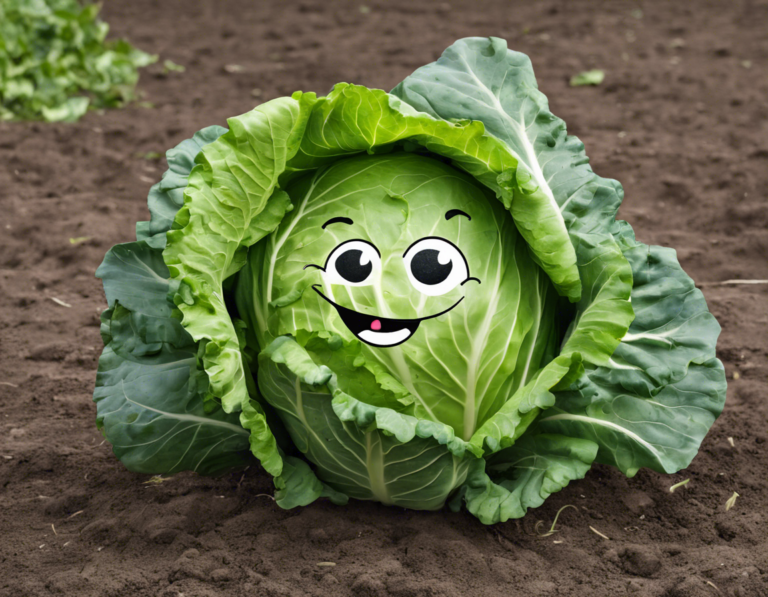 Celebrating the Benefits of Happy Cabbage: A Guide