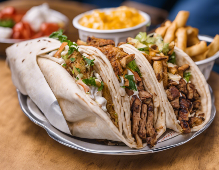 Discover the Best Shawarma Near Me for Your Next Food Adventure!