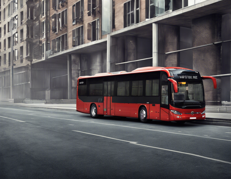 Discover the Latest Volvo Bus Price Range