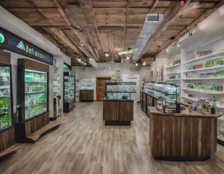 Exploring the Best Delta Dispensary Near You