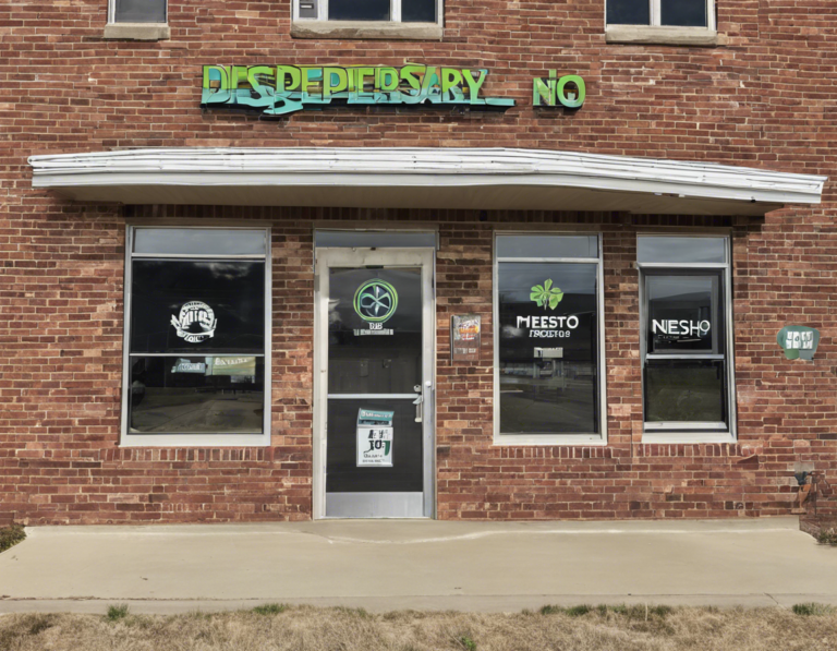 Exploring the Best Neosho Dispensary: A Comprehensive Guide