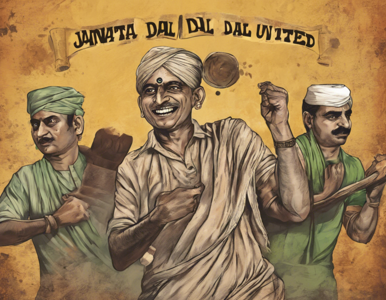 Exploring the Impact of Janata Dal (United) in Indian Politics