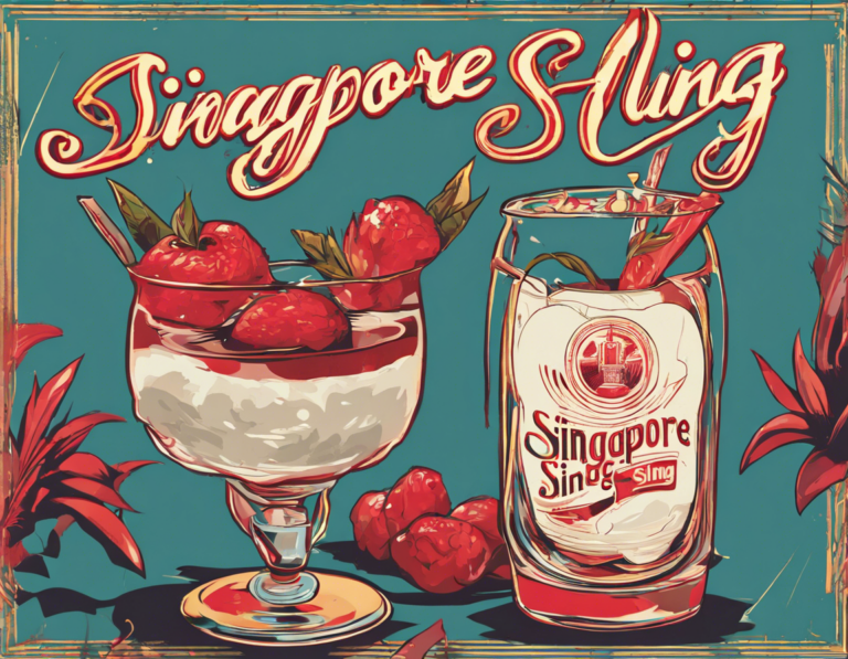 Exploring the Singapore Sling Strain: A Timeless Classic!