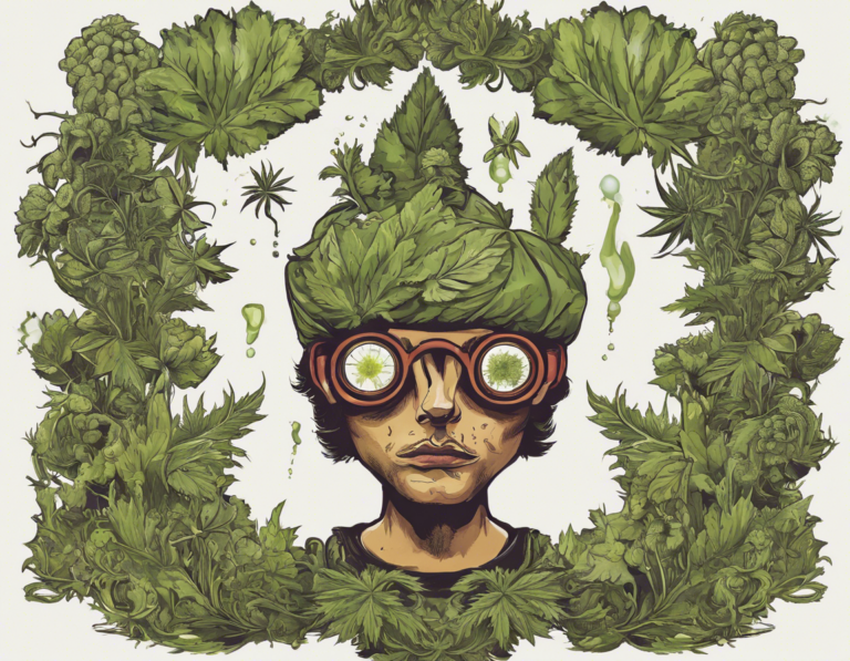 Exploring the THC-O High: Effects and Experiences