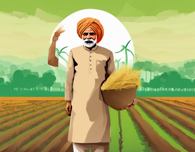 Pm Kisan Samman Yojana: A Boost for Farmers