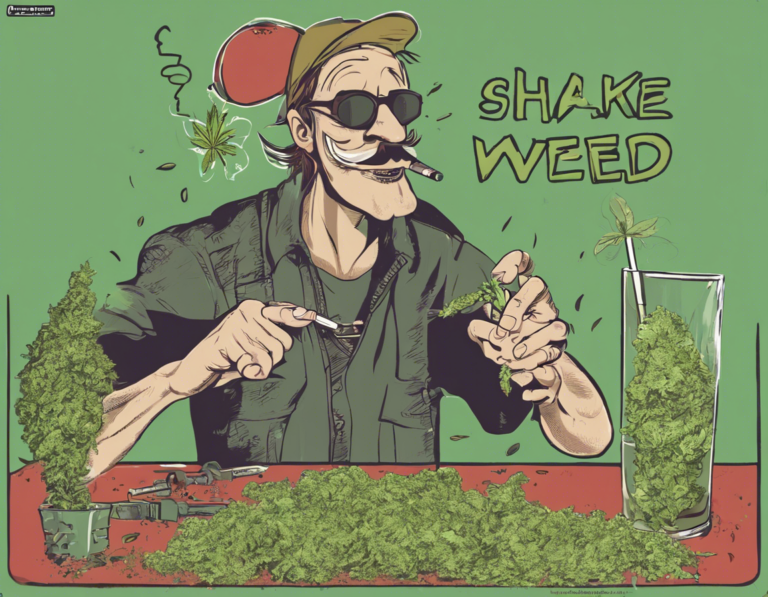 Shake Weed: What You Need to Know