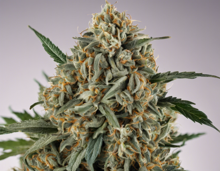 Unraveling the Mystique of Blue Magoo Strain