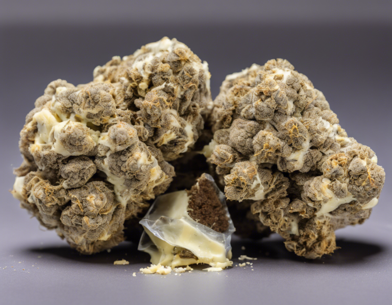 Unveiling the Potent Truffle Butter Strain