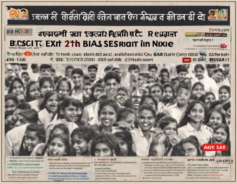 Breaking News: BSEB 12th Result 2024 Declared!