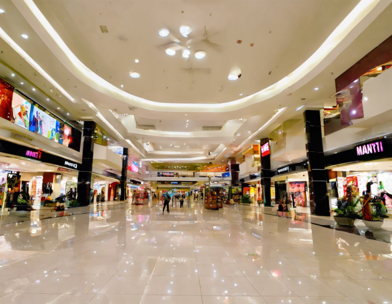 Discovering Bangalore’s Iconic Mantri Mall