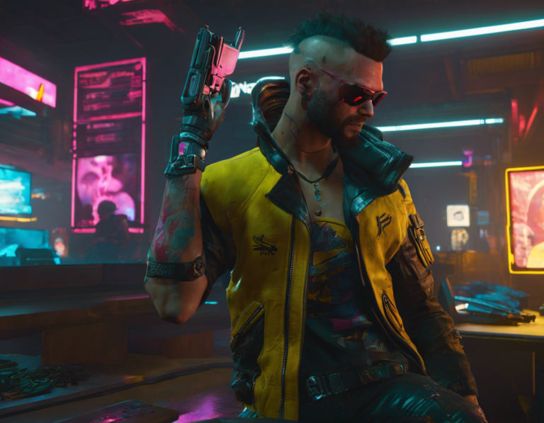 Exploring Cyberpunk 2077 Update 2.1 Patch Notes