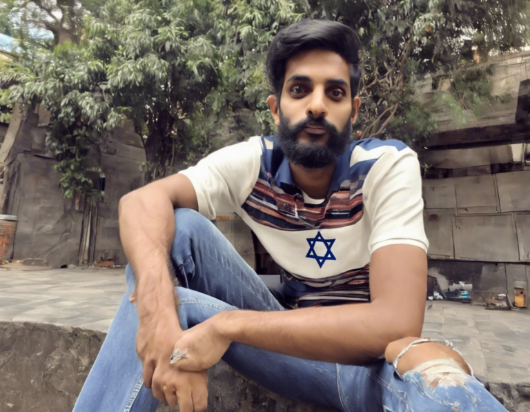 Exploring Israel: A Vlog by an Indian Traveler