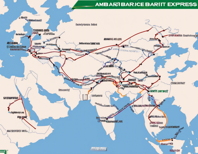 Exploring the Amrit Bharat Express Route: A Journey of Luxury and Comfort