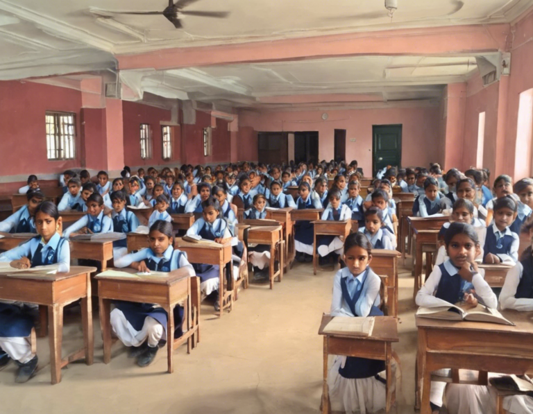 Exploring the Best Girl Schools in Azamgarh for Children