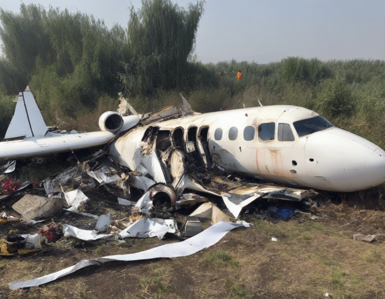 Harpal Randhawa Plane Crash: What Happened?