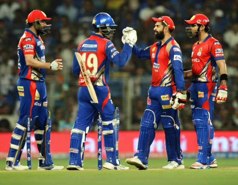 Key Players Face Off: Mumbai Indians vs Royal Challengers