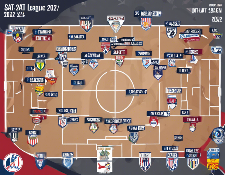 Kickoff: Sat20 League 2024 Season Overview