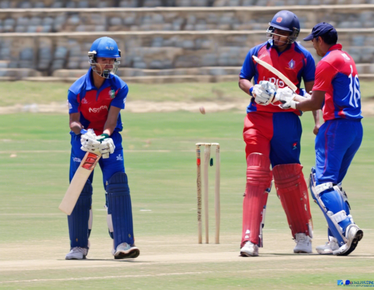 Nepal vs Namibia Cricket Match Scorecard – Who Won?