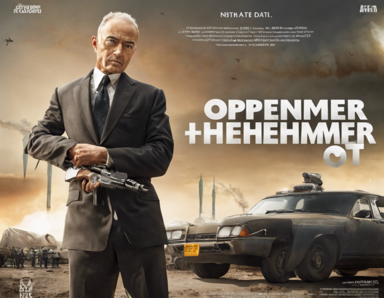 Oppenheimer Movie OTT Release Date: Everything You Need to Know