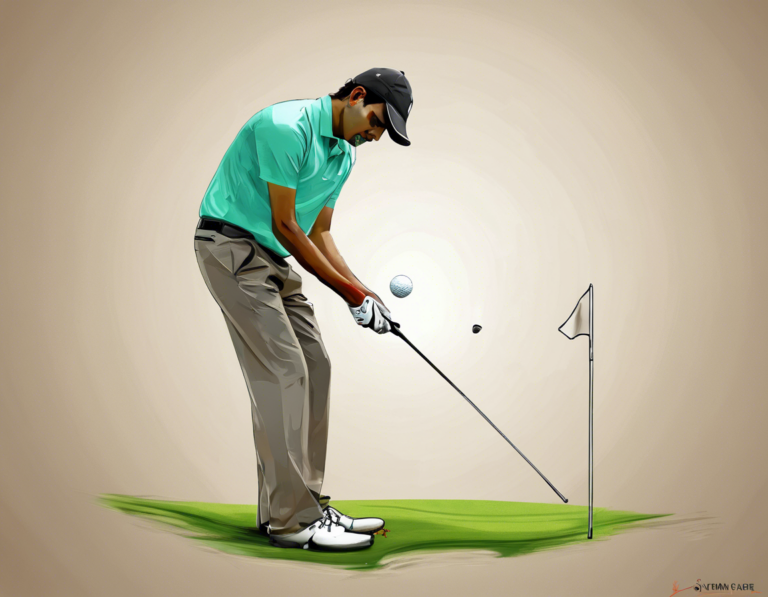 Pawan Nagre: A Rising Star in Golf