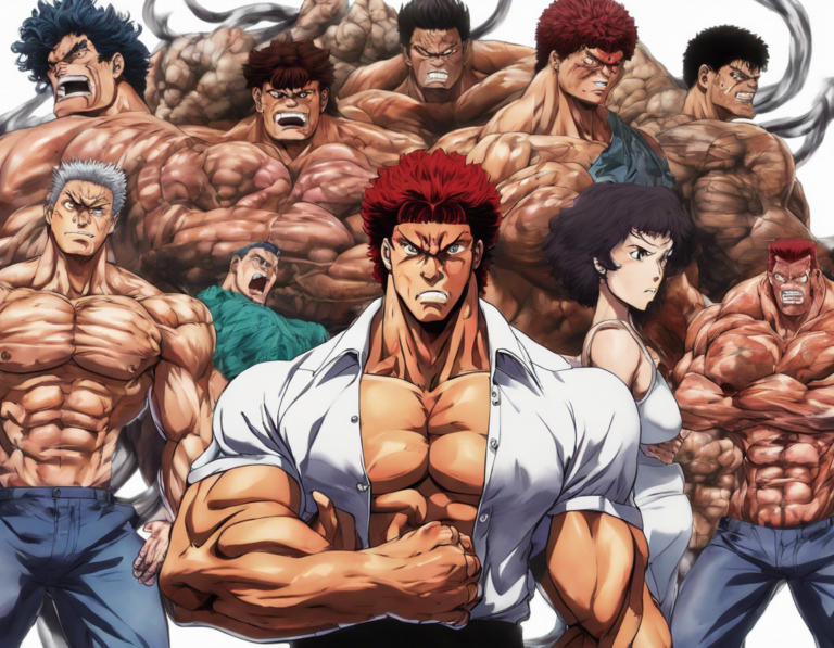 Baki Hanma Season 2 Part 2: Release Date Updates