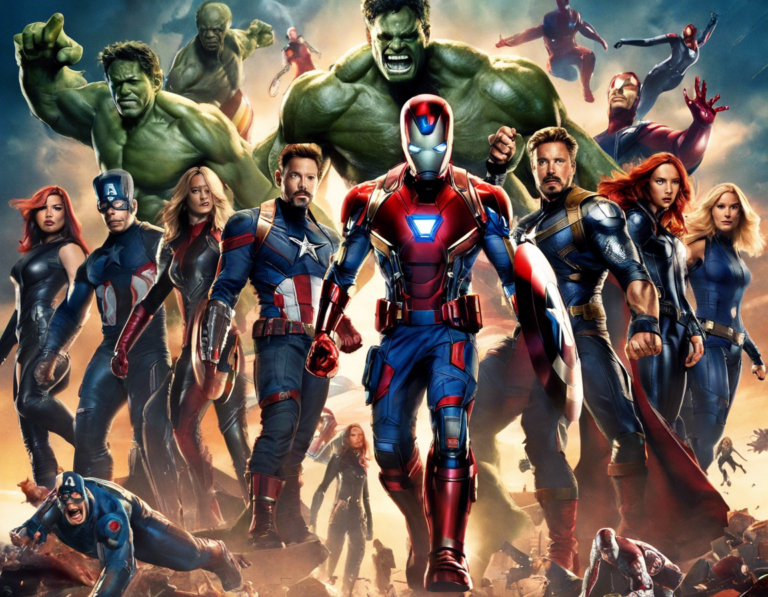 Complete Guide: Marvel Movie Release Order