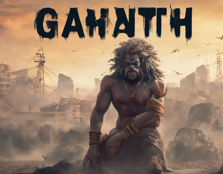 Gaanth Chapter 2: Release Date Revealed!