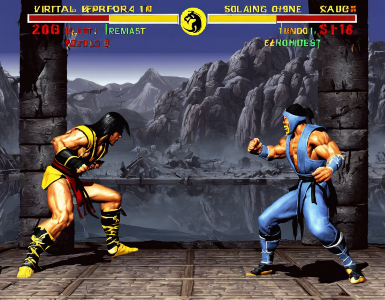 Mortal Kombat 1: The Beginnings of the Iconic Franchise