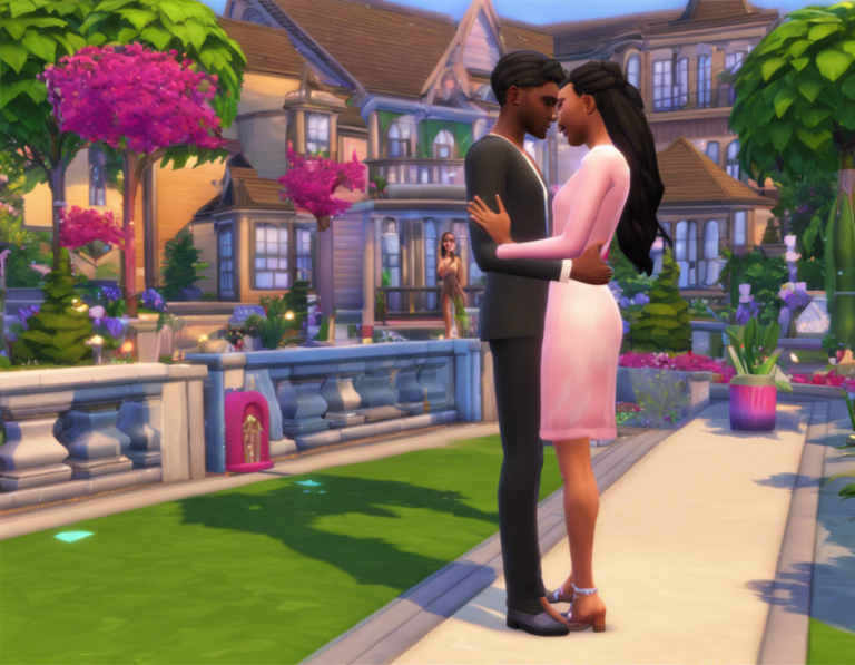 Sims 4 Lovestruck Expansion Pack: Release Date and Details