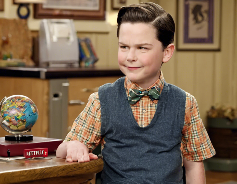 Young Sheldon Season 7 Release Date News